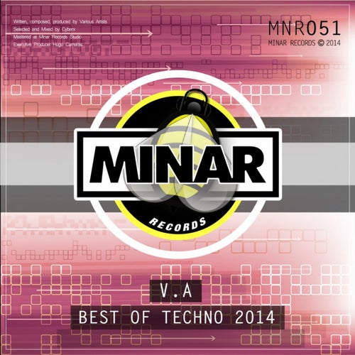Best Of Techno 2014