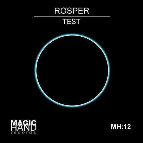 Cover art for Test EP