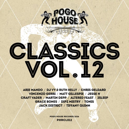 Pogo House Classics, Vol.12