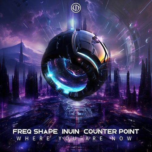  Freq Shape Vs. Inuin & Counter Point - Where You Are Now (2024) 