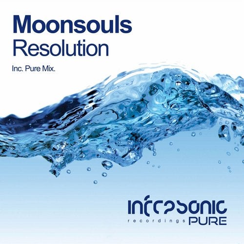 Cover art for Resolution (Pure Mix)