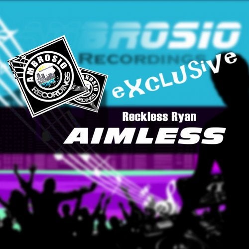 Cover art for Aimless