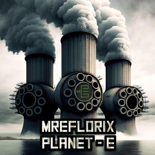 Cover art for Planet - E