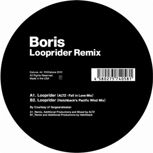 Cover art for Looprider Remix