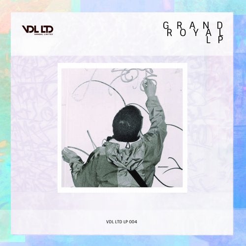 Cover art for Grand Royal LP