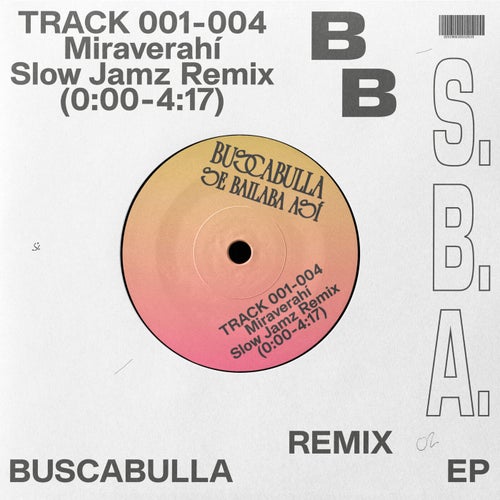 Miraverahí - Slow Jamz Remix