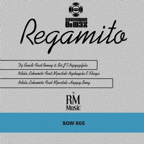 Regamito EP