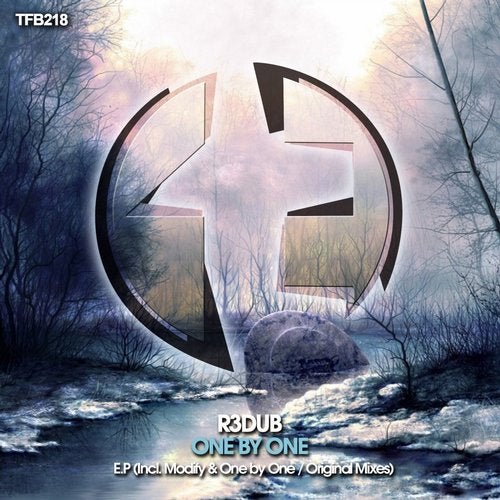 Cover art for One by One E.P