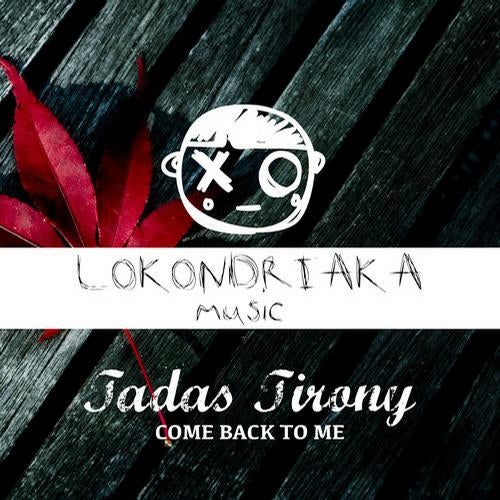 Come Back To Me EP