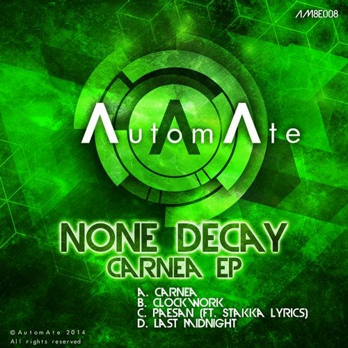 Cover art for Carnea