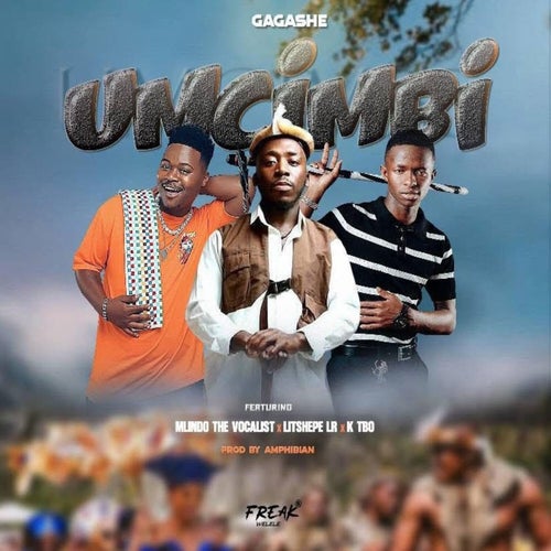 Umcimbi  (feat. Mlindo The Vocalist, Litshepe Lr & K-tbo)