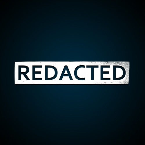 Redacted Records
