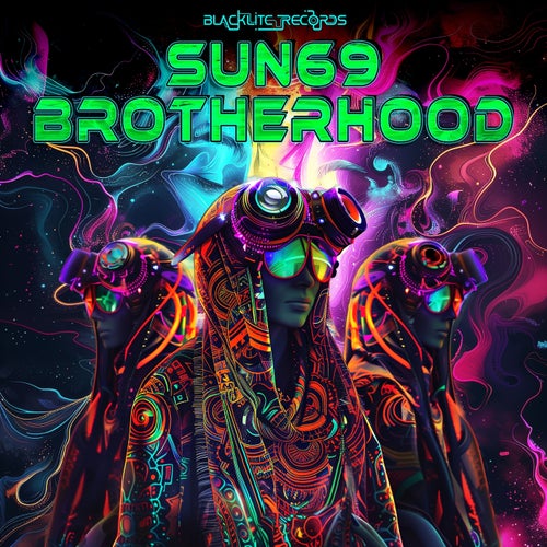 MP3:  Sun69 - Brotherhood (2024) Онлайн