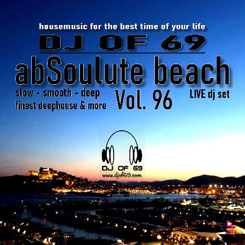 AbSoulute Beach Vol. 96 - slow smooth deep