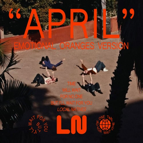 April (Emotional Oranges Version)