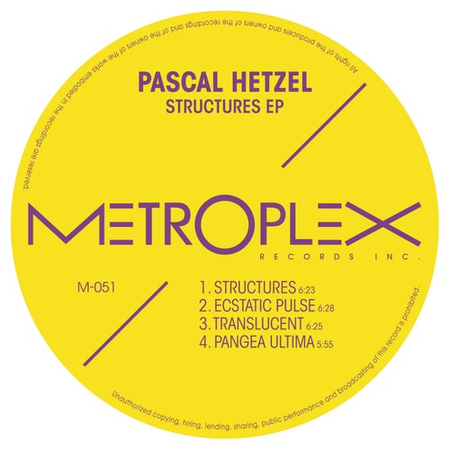 Structures EP