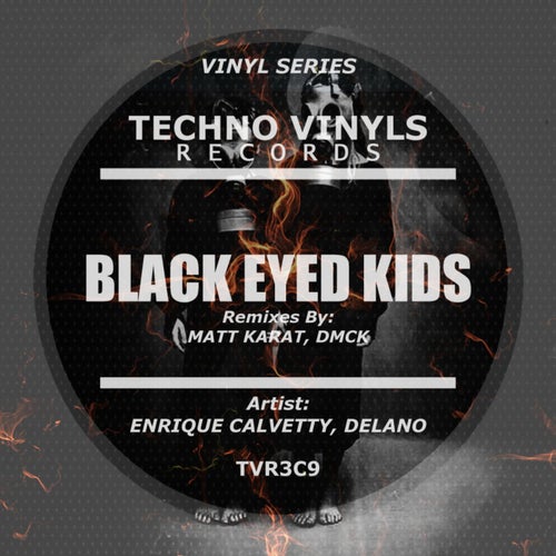 Black Eyeds Kids