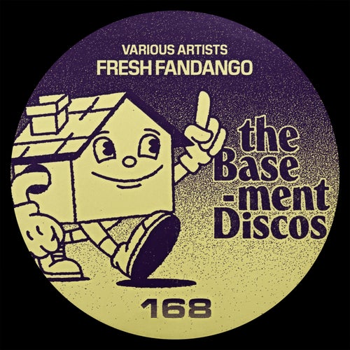 Cover art for Fresh Fandango