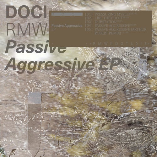 Passive Aggressive EP
