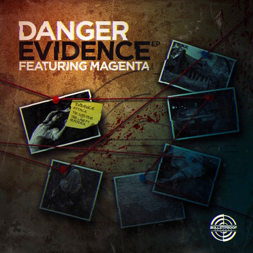 Danger - Evidence EP (BR052)