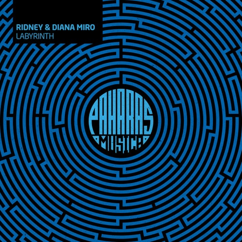  Ridney & Diana Miro - Labyrinth (2024) 