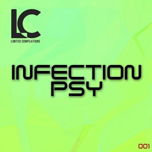 Cover art for Infection Psy