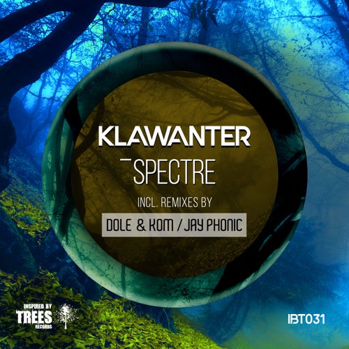  Klawanter - Spectre (2023) 