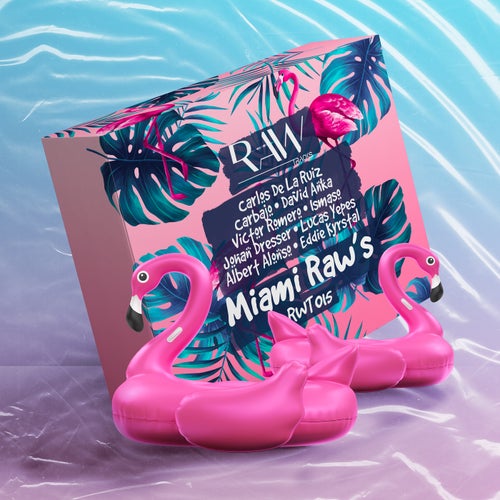 VA - Miami Raw's 2024 RWT015