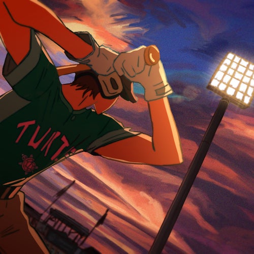 A night at the ballpark