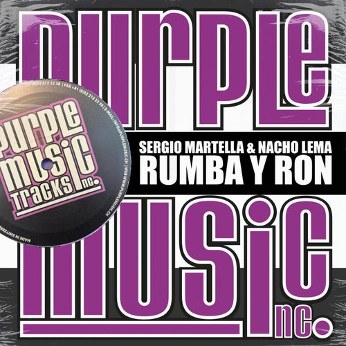 Rumba y Ron