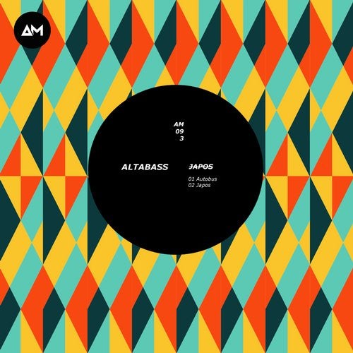 Cover art for Japos