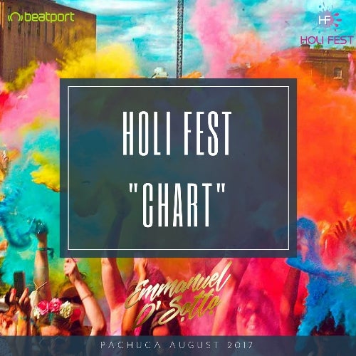 Holi Fest 2017 "Chart"