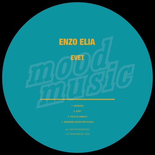  Enzo Elia - Evet (2024) 