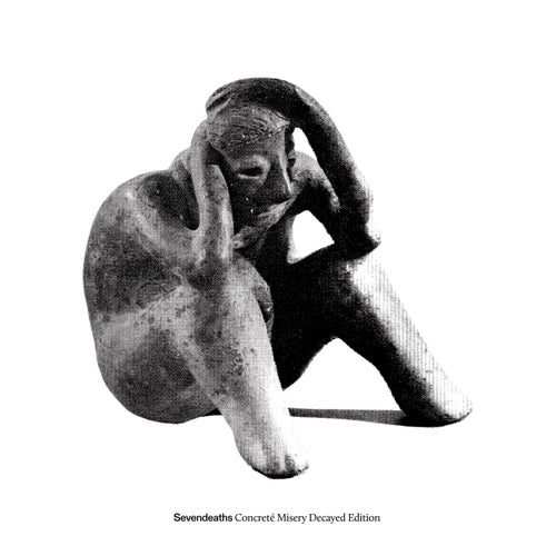 Sevendeaths - Petrograde album artwork