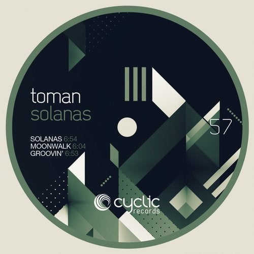 Cover art for Solanas