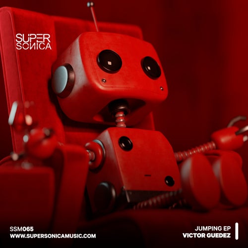 Cover art for Jumping EP