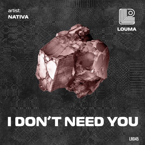 I Don't Need You