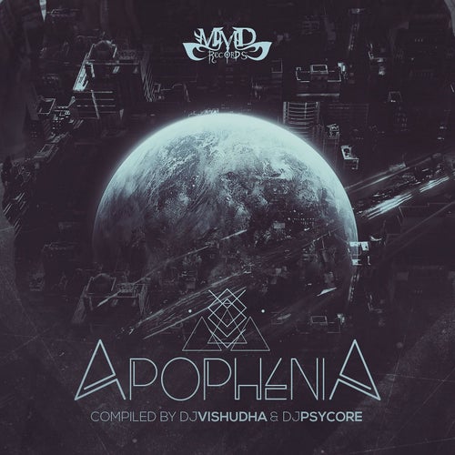 Apophenia (Compiled by DJ Vishudha & DJ Psycore)