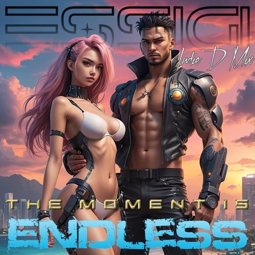 The Moment is Endless (INDIE D MIX)