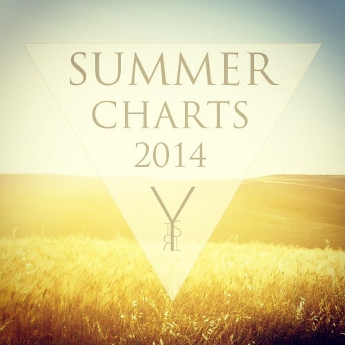 TRYST - SUMMER CHARTS 2014