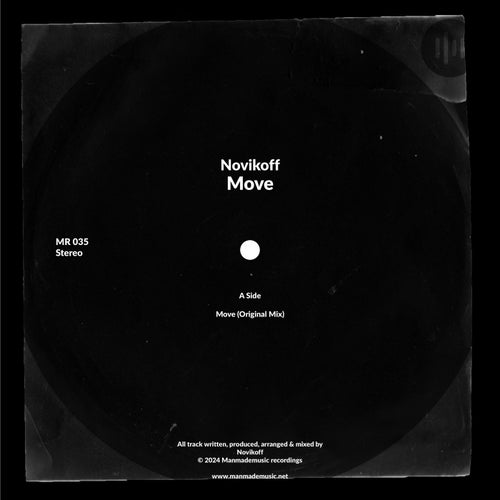 Novikoff - Move (2024)