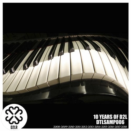 Cover art for 10 Years Of D2L