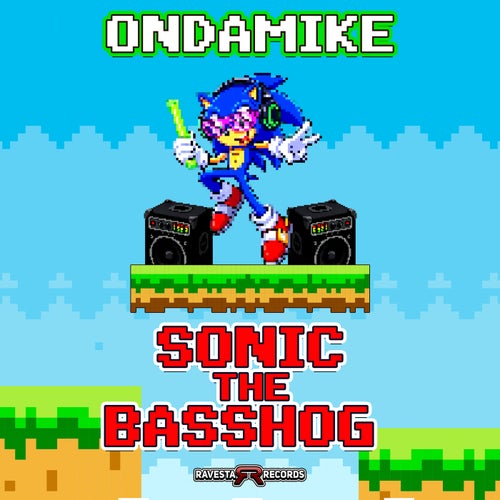 Sonic The BassHog