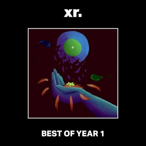 Cover art for Xpanse Records: Best of Year 1