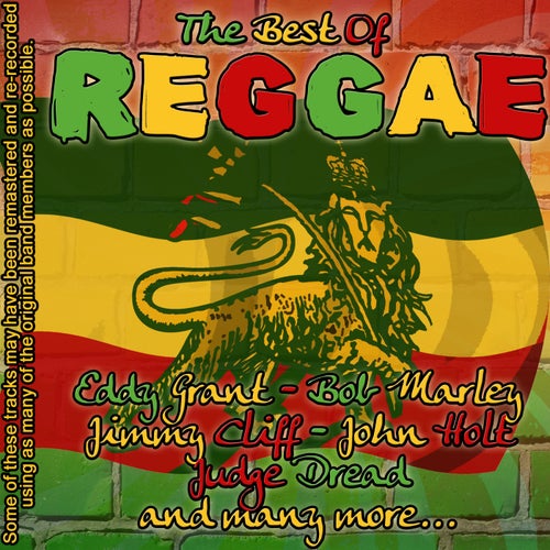 The Best of Reggae
