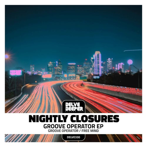 Groove Operator EP