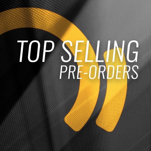 Top Selling Pre-Orders: Apr.19.2019