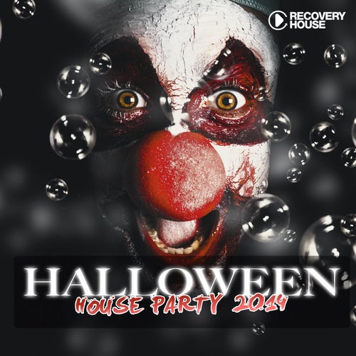 Halloween House Party 2014