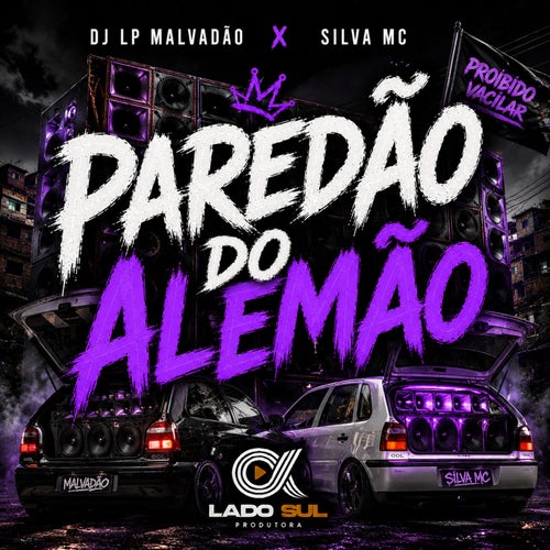 Paredão do Alemão