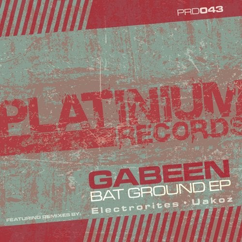 Bat Ground EP